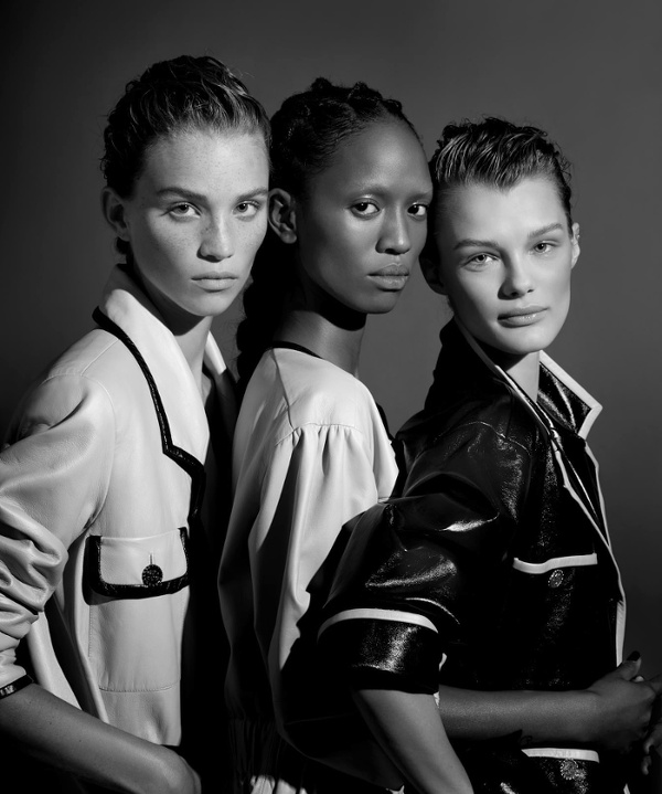 Campagne Chanel - Printemps/t 2019 - Photo 4
