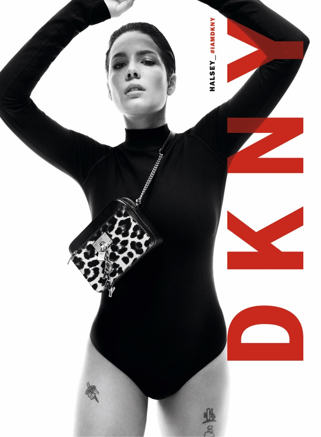 Campagne DKNY - Automne/hiver 2019-2020 - Photo 16