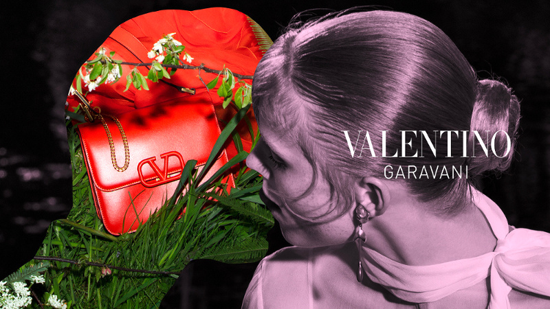 Campagne Valentino - Automne/hiver 2019-2020 - Photo 8