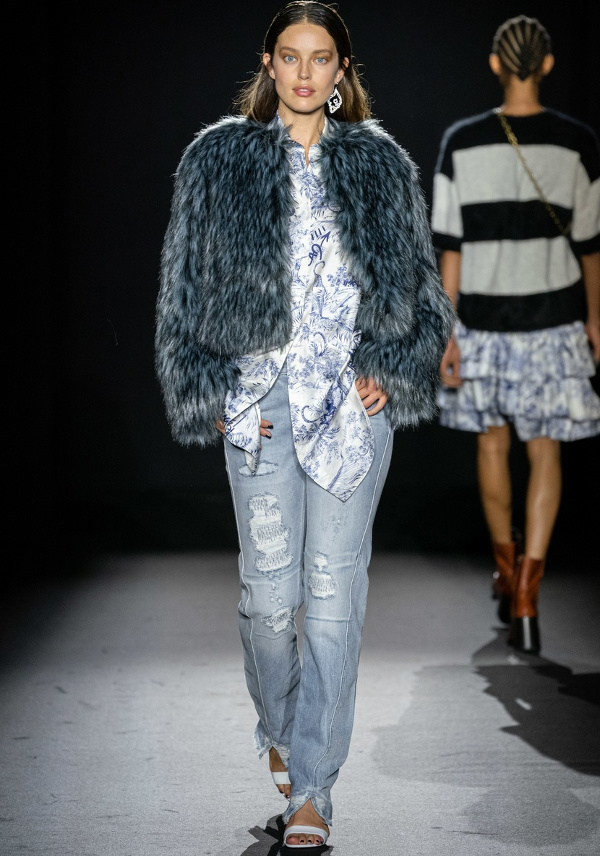 Collection Zadig & Voltaire - Printemps/t 2020 - Photo 21