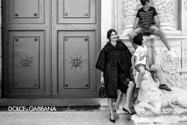 Campagne Dolce & Gabbana - Printemps/t 2020 - Photo 2