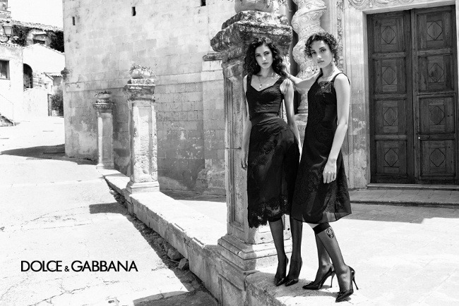 Campagne Dolce & Gabbana - Printemps/t 2020 - Photo 11