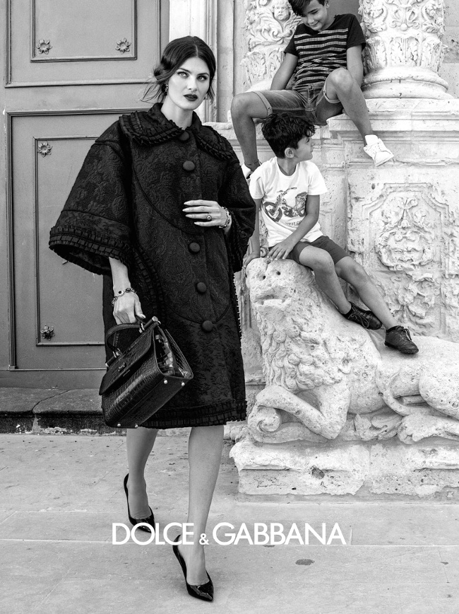 Campagne Dolce & Gabbana - Printemps/t 2020 - Photo 13