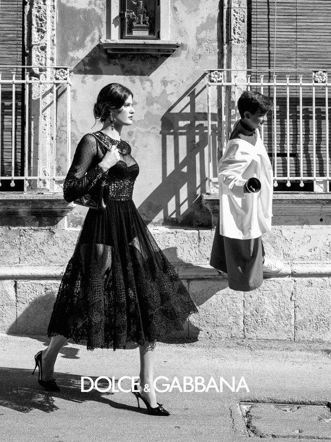 Campagne Dolce & Gabbana - Printemps/t 2020 - Photo 15