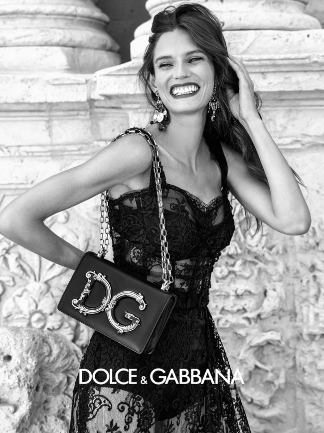 Campagne Dolce & Gabbana - Printemps/t 2020 - Photo 17