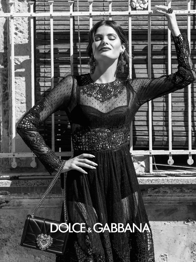 Campagne Dolce & Gabbana - Printemps/t 2020 - Photo 18