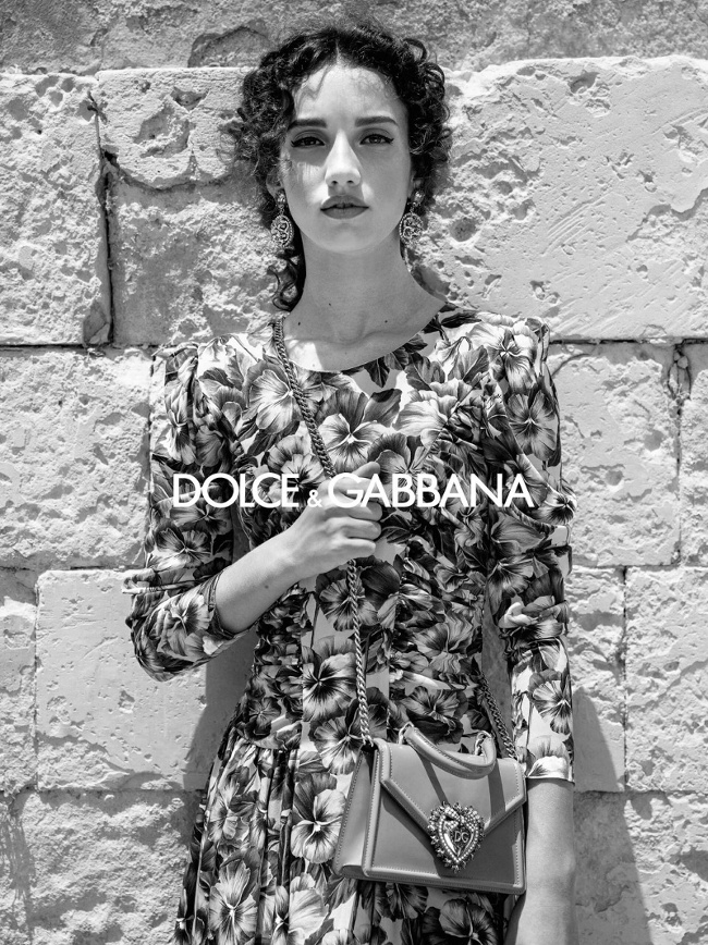 Campagne Dolce & Gabbana - Printemps/t 2020 - Photo 19