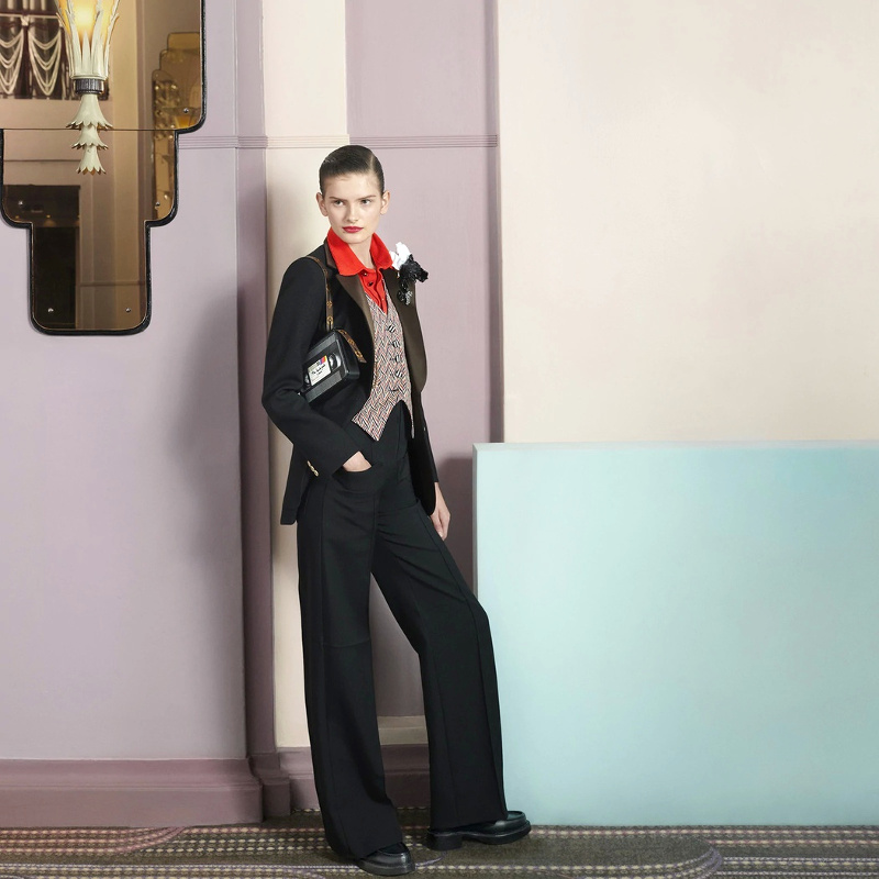 Campagne Louis Vuitton - Printemps/t 2020 - Photo 7