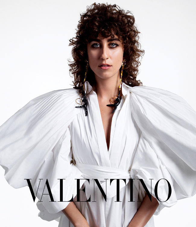 Campagne Valentino - Printemps/t 2020 - Photo 3