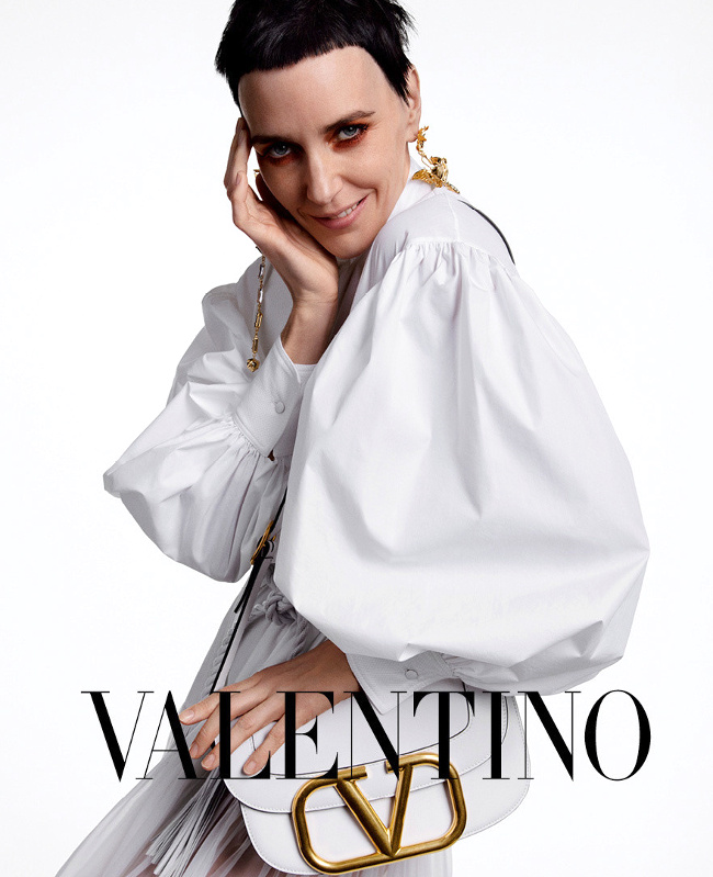 Campagne Valentino - Printemps/t 2020 - Photo 4