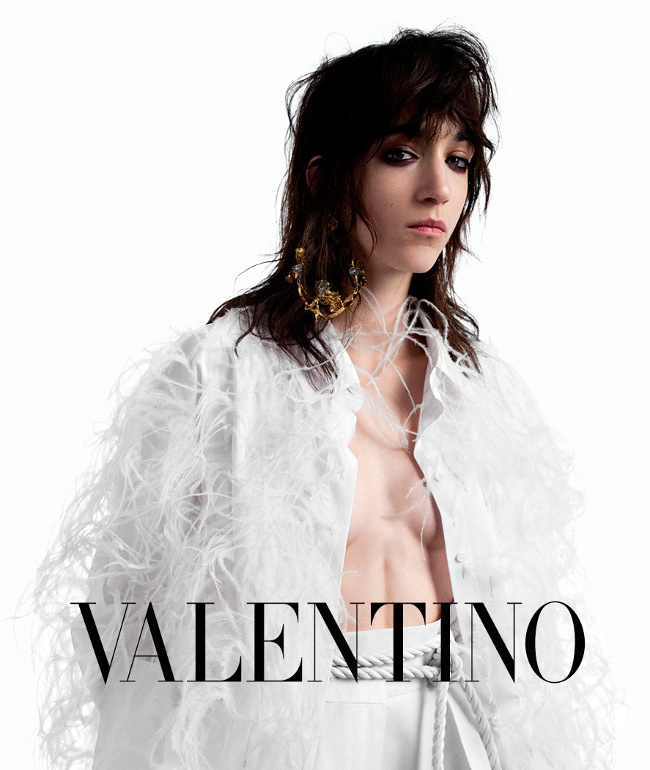 Campagne Valentino - Printemps/t 2020 - Photo 5