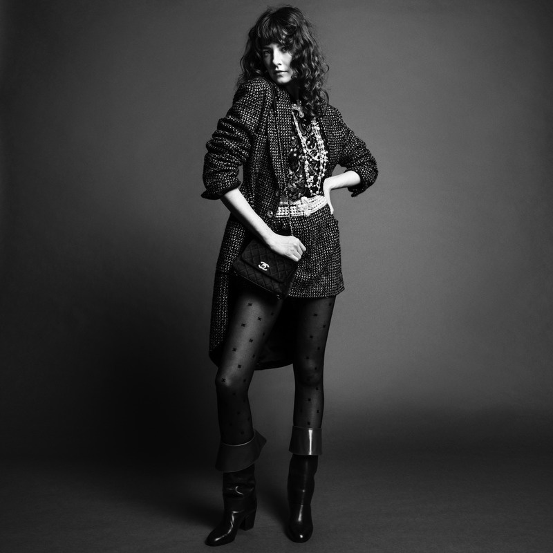 Campagne Chanel - Automne/hiver 2020-2021 - Photo 31