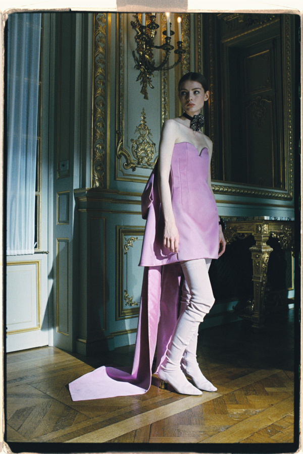 Campagne Lanvin - Automne/hiver 2021-2022 - Photo 18