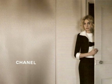 Chanel - Campagne printemps/t 2009