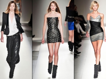 Dfil Balmain - Automne/hiver 2009-2010