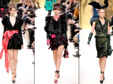 Dfil Louis Vuitton - Automne/hiver 2009-2010