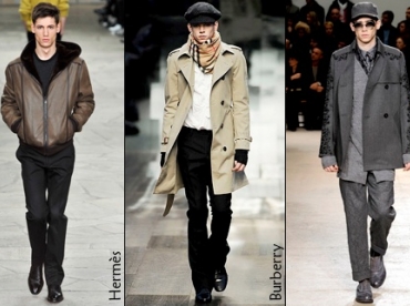 La veste d'homme - Hiver 2009-2010