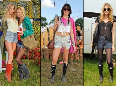 Mode d'emploi fashion : les festivals