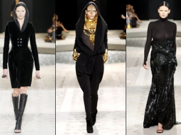 Dfil Givenchy - Haute Couture hiver 2010