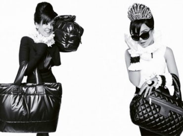 Lily Allen pour Chanel : Coco Cocoon