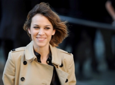 Alexa Chung, le bon look