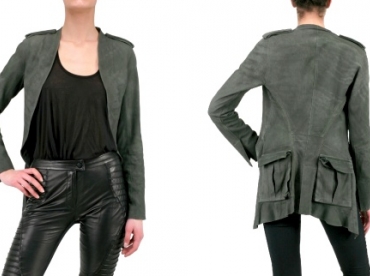 Veste militaire Haider Ackermann