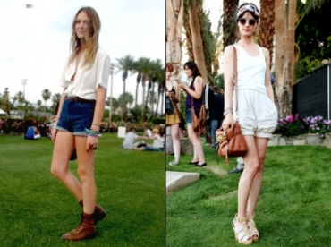 Coachella 2010 : les meilleurs looks