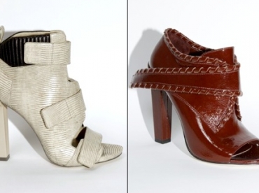 Chaussures Alexander Wang - Collection Resort 2011