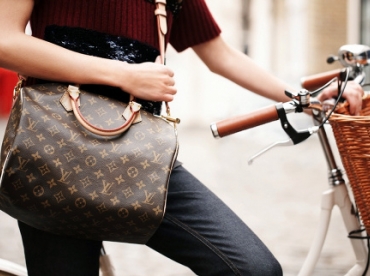 Le Speedy bandoulire de Louis Vuitton