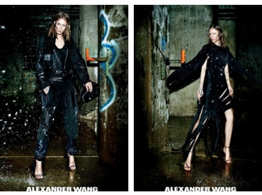 Alexander Wang - Campagne automne/hiver 2011-2012