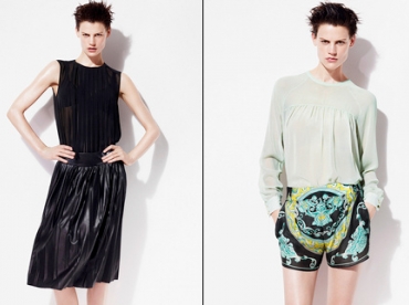 Zara - Collection printemps/t 2012