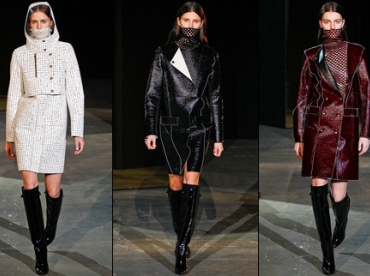 Dfil Alexander Wang - Automne/hiver 2012-2013