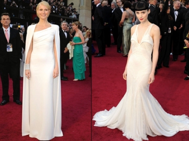 Oscars 2012, les meilleurs looks