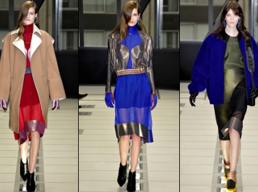 Dfil Balenciaga - Automne/hiver 2012-2013