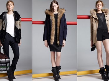 Maje - Collection automne/hiver 2012-2013