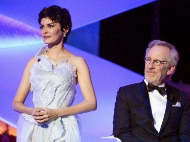 Audrey Tautou  Cannes