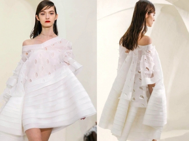 Dfil Dior - Haute Couture Printemps/t 2014