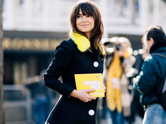 Miroslava Duma, le bon style