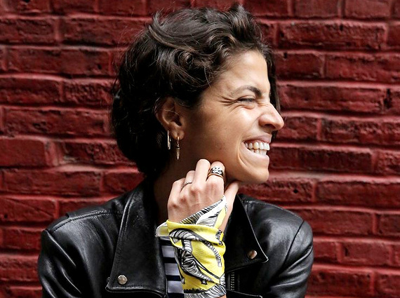 Leandra Medine, le bon style