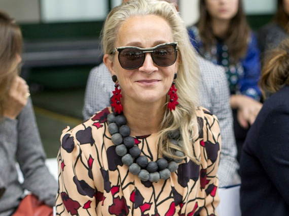 Lucinda Chambers, l'interview