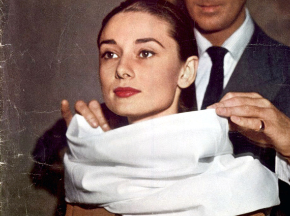 Audrey Hepburn, le bon style