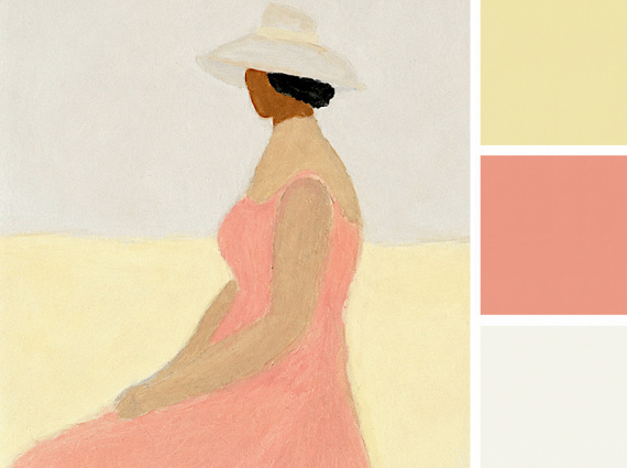 Quand l'art nous apprend à mieux manier les couleurs 