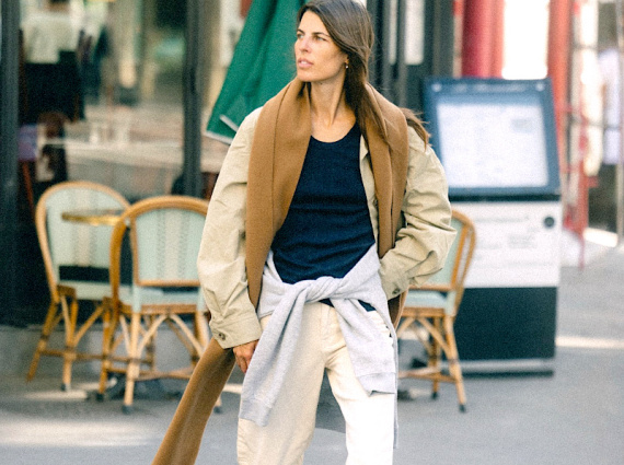 Rentrée 2026 : 5 idées de looks dans l'air du temps