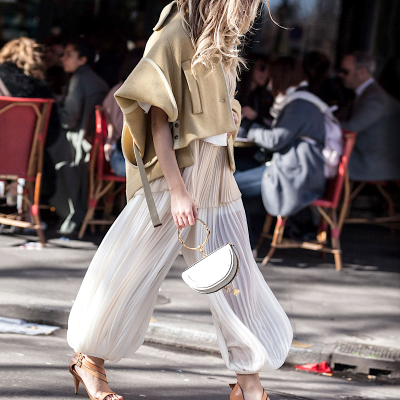 Pantalon bouffant, sarouel et harem pants, mode d'emploi  