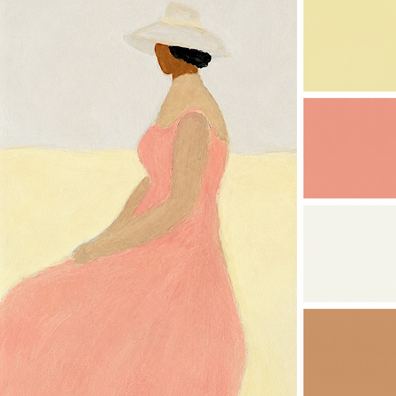 Quand l'art nous apprend à mieux manier les couleurs 