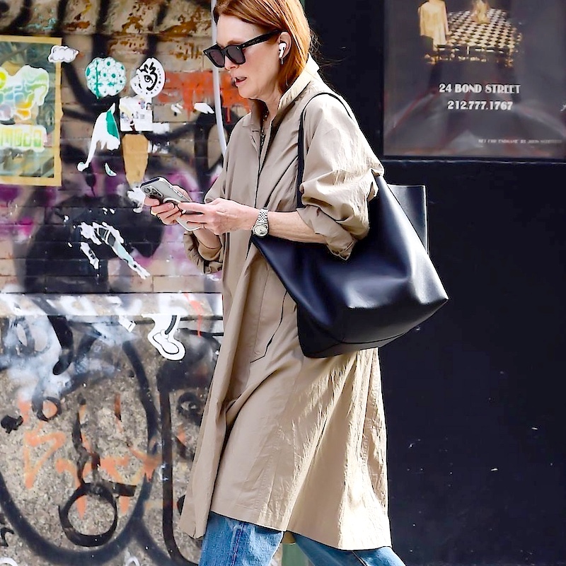La mode n'a pas d'âge : le bon style