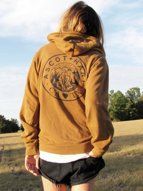 Ce printemps, on pense  rchauffer nos shorts en jean d'un ample sweat-shirt