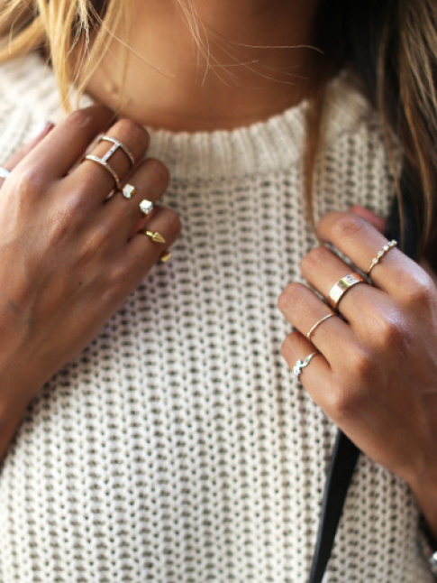 One ring isn't enough...