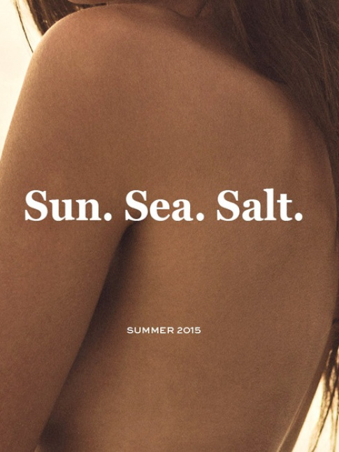 Sea, Sun & Salt : pas besoin de plus pour passer un bel t !