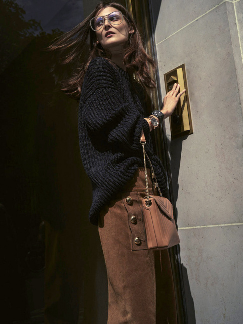 Wanted : un pantalon  pont en daim